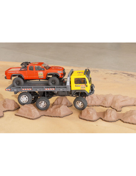 Rock Stage B RC CRAWLER PARK