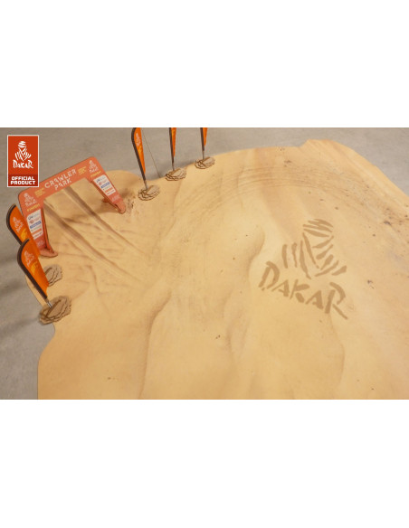 Large Dakar Carpet RC CRAWLER PARK