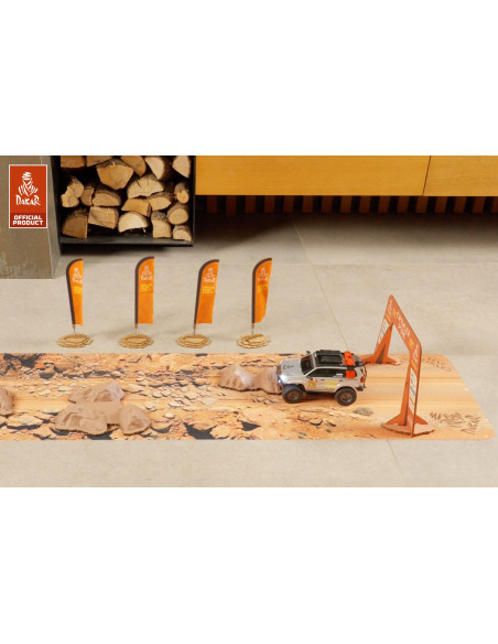Small Dakar Carpet RC CRAWLER PARK