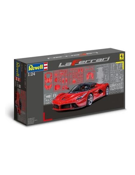 07073 FERRARI LAFERRARI escala 1/24