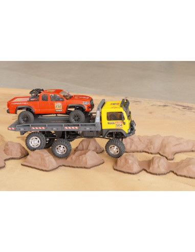 Dakar Mini Sticker Set 1/18 scale RC CRAWLER PARK