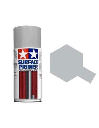 IMPRIMACION GRIS TAMIYA 180ml - 87042