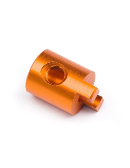 REAR HUB L (ORANGE)