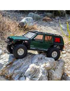Axial 1-10 SCX10 III Jeep...