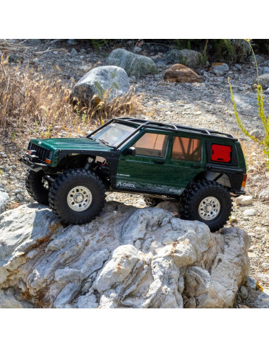 Axial 1-10 SCX10 III Jeep Cherokee XJ 4X4 RTR...