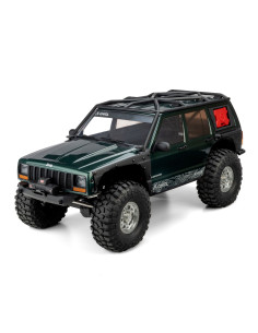 Axial 1-10 SCX10 III Jeep... 2
