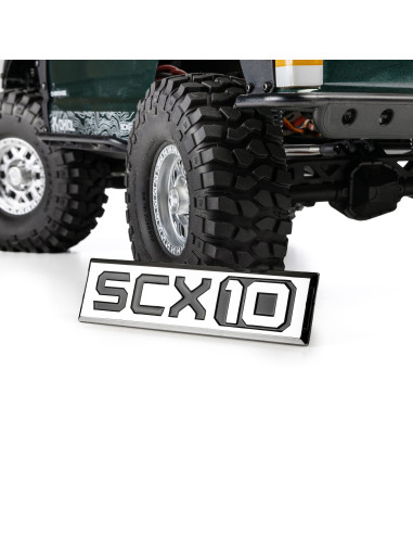 Axial 1-10 SCX10 III Jeep Cherokee XJ 4X4 RTR...