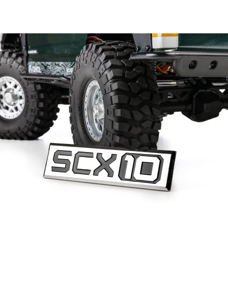 Axial 1-10 SCX10 III Jeep Cherokee XJ 4X4 RTR Brushed Rock Crawler Axial 1-10 SCX10 III Jeep Cherokee XJ 4X4 RTR Brushed