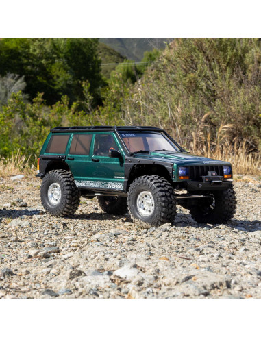 Axial 1-10 SCX10 III Jeep Cherokee XJ 4X4 RTR...