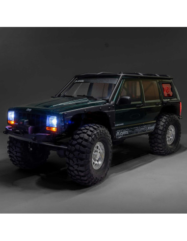 Axial 1-10 SCX10 III Jeep Cherokee XJ 4X4 RTR...