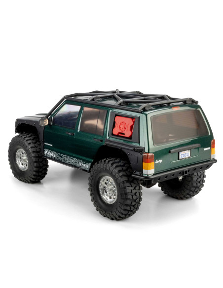 Axial 1-10 SCX10 III Jeep Cherokee XJ 4X4 RTR Brushed Rock Crawler Axial 1-10 SCX10 III Jeep Cherokee XJ 4X4 RTR Brushed
