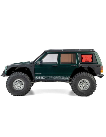 Axial 1-10 SCX10 III Jeep Cherokee XJ 4X4 RTR Brushed Rock Crawler Axial 1-10 SCX10 III Jeep Cherokee XJ 4X4 RTR Brushed