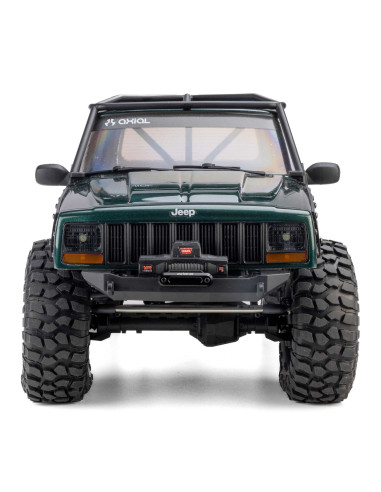 Axial 1-10 SCX10 III Jeep Cherokee XJ 4X4 RTR...