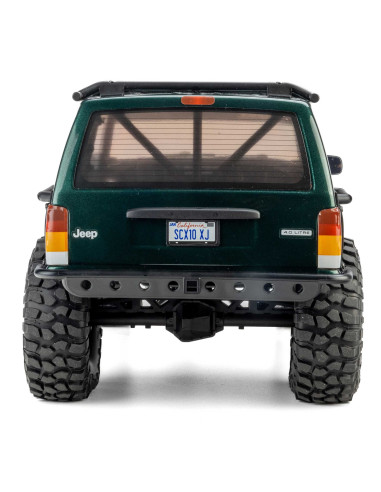 Axial 1-10 SCX10 III Jeep Cherokee XJ 4X4 RTR...