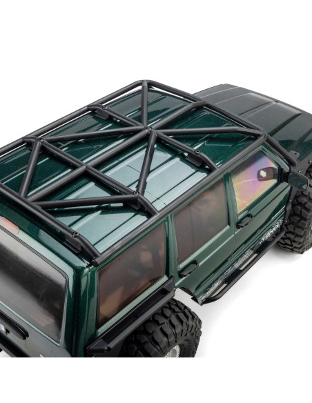 Axial 1-10 SCX10 III Jeep Cherokee XJ 4X4 RTR Brushed Rock Crawler Axial 1-10 SCX10 III Jeep Cherokee XJ 4X4 RTR Brushed