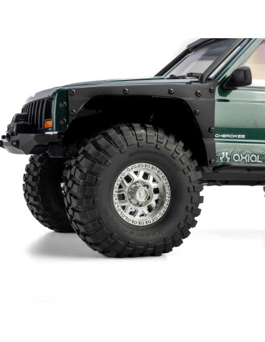 Axial 1-10 SCX10 III Jeep Cherokee XJ 4X4 RTR...