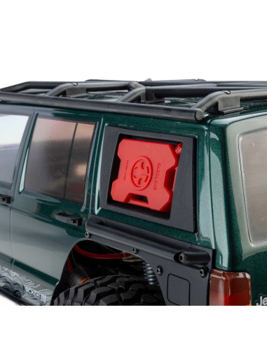 Axial 1-10 SCX10 III Jeep Cherokee XJ 4X4 RTR...
