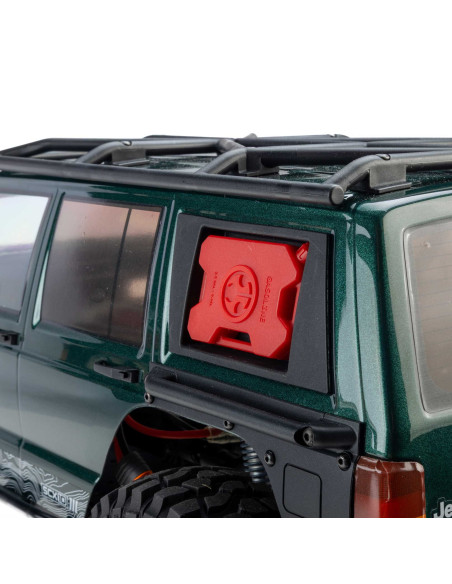 Axial 1-10 SCX10 III Jeep Cherokee XJ 4X4 RTR Brushed Rock Crawler Axial 1-10 SCX10 III Jeep Cherokee XJ 4X4 RTR Brushed