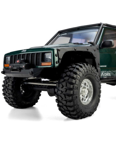Axial 1-10 SCX10 III Jeep Cherokee XJ 4X4 RTR...