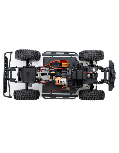 Axial 1-10 SCX10 III Jeep Cherokee XJ 4X4 RTR...