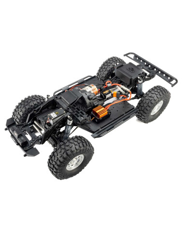 Axial 1-10 SCX10 III Jeep Cherokee XJ 4X4 RTR...