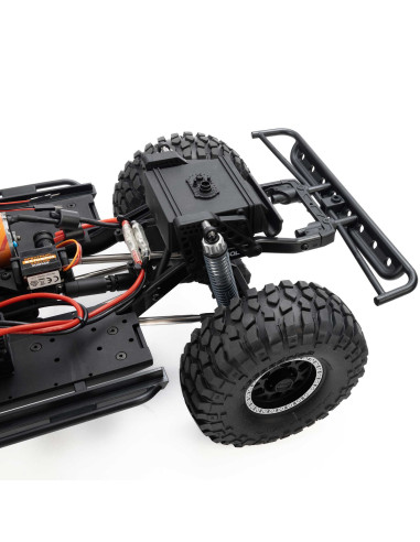 Axial 1-10 SCX10 III Jeep Cherokee XJ 4X4 RTR...