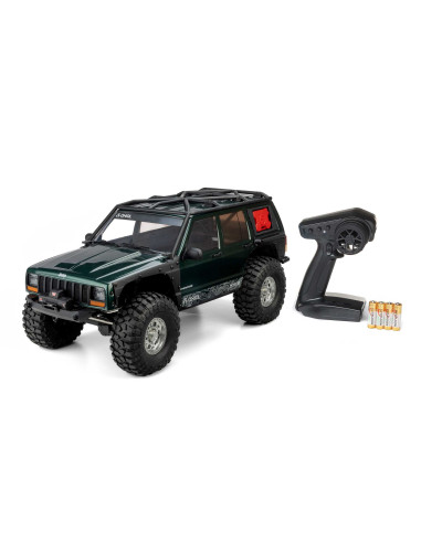 Axial 1-10 SCX10 III Jeep Cherokee XJ 4X4 RTR...