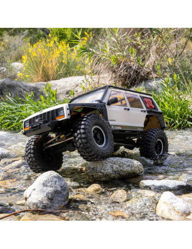 Axial 1-10 SCX10 III Jeep Cherokee XJ 4X4 RTR...