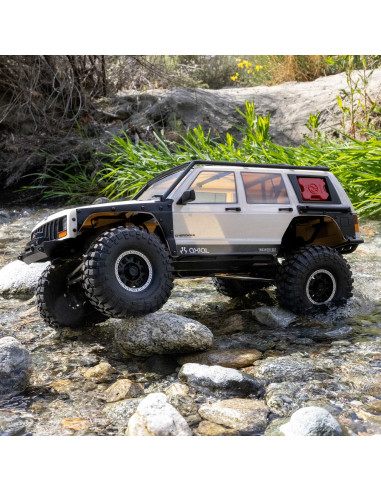 Axial 1-10 SCX10 III Jeep Cherokee XJ 4X4 RTR...