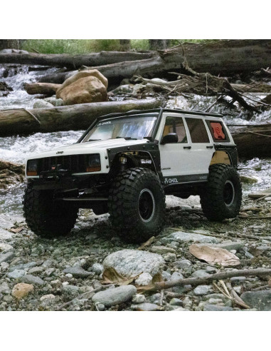 Axial 1-10 SCX10 III Jeep Cherokee XJ 4X4 RTR...