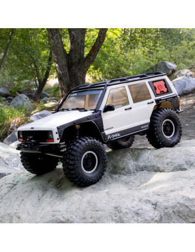Axial 1-10 SCX10 III Jeep Cherokee XJ 4X4 RTR...