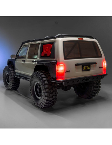 Axial 1-10 SCX10 III Jeep Cherokee XJ 4X4 RTR...