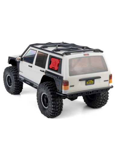 Axial 1-10 SCX10 III Jeep Cherokee XJ 4X4 RTR...
