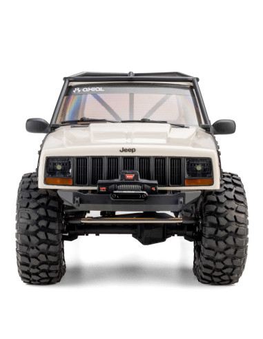 Axial 1-10 SCX10 III Jeep Cherokee XJ 4X4 RTR...