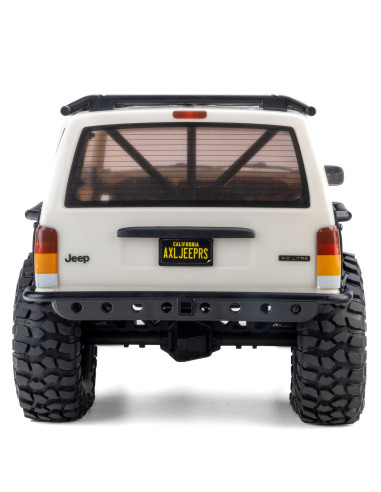 Axial 1-10 SCX10 III Jeep Cherokee XJ 4X4 RTR...