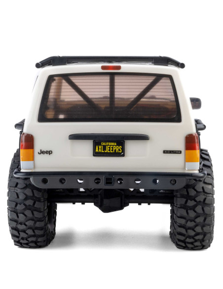 Axial 1-10 SCX10 III Jeep Cherokee XJ 4X4 RTR Brushed Rock Crawler Axial 1-10 SCX10 III Jeep Cherokee XJ 4X4 RTR Brushed