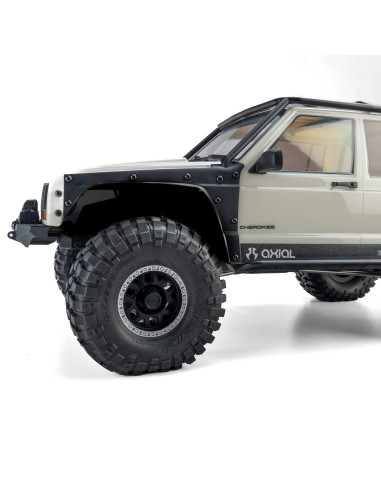 Axial 1-10 SCX10 III Jeep Cherokee XJ 4X4 RTR...