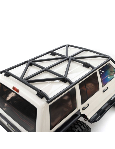 Axial 1-10 SCX10 III Jeep Cherokee XJ 4X4 RTR Brushed Rock Crawler Axial 1-10 SCX10 III Jeep Cherokee XJ 4X4 RTR Brushed