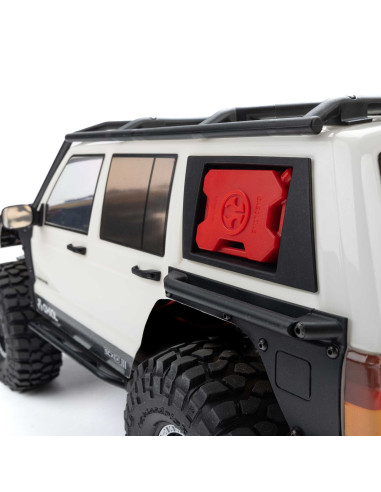 Axial 1-10 SCX10 III Jeep Cherokee XJ 4X4 RTR...