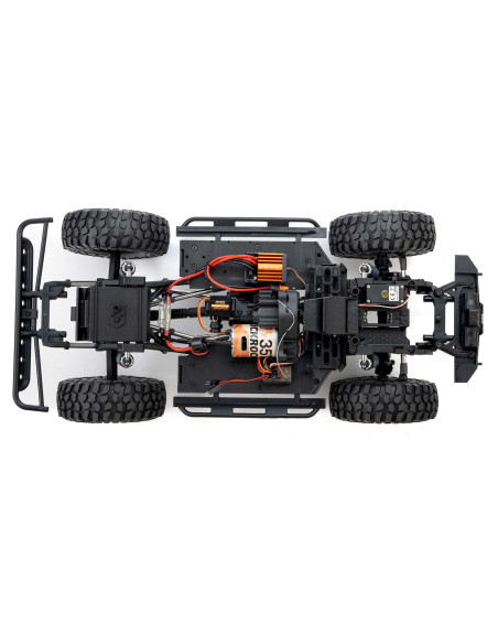Axial 1-10 SCX10 III Jeep Cherokee XJ 4X4 RTR Brushed Rock Crawler Axial 1-10 SCX10 III Jeep Cherokee XJ 4X4 RTR Brushed