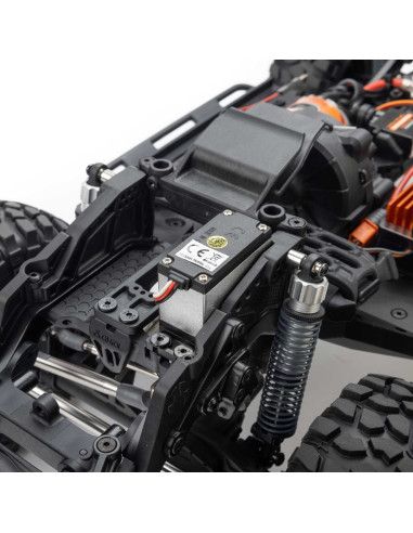 Axial 1-10 SCX10 III Jeep Cherokee XJ 4X4 RTR...