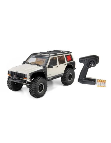 Axial 1-10 SCX10 III Jeep Cherokee XJ 4X4 RTR...