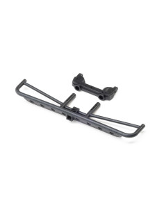 Axial Rear Bumper Set:...