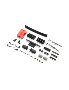 Axial Body Detail Set:...