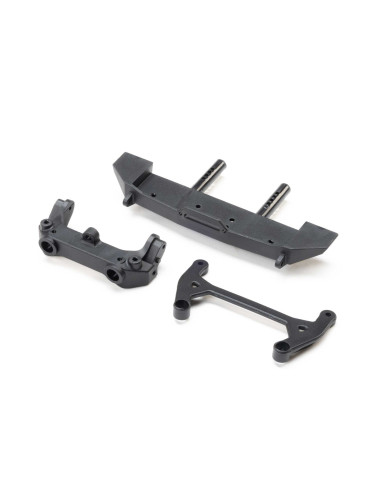 Axial DirtBound Front Bumper Set: SCX10 III XJ
