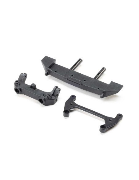 Axial DirtBound Front Bumper Set: SCX10 III XJ