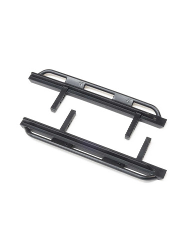 Axial DirtBound Rock Slider Set: SCX10 III XJ