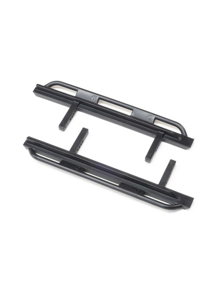 Axial DirtBound Rock Slider Set: SCX10 III XJ