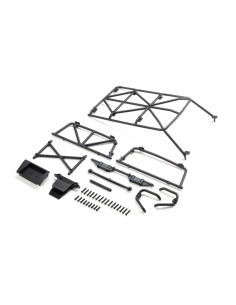 Axial Body Mount & Cage...