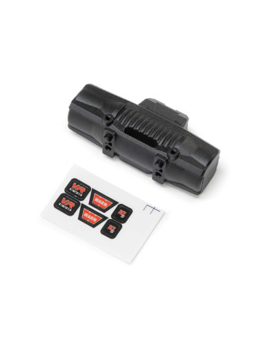 Axial Warn EVO 10S Faux Winch: SCX10 III XJ